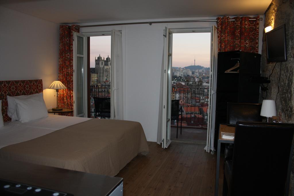Casa Dos Caldeireiros Lejlighed Porto Værelse billede