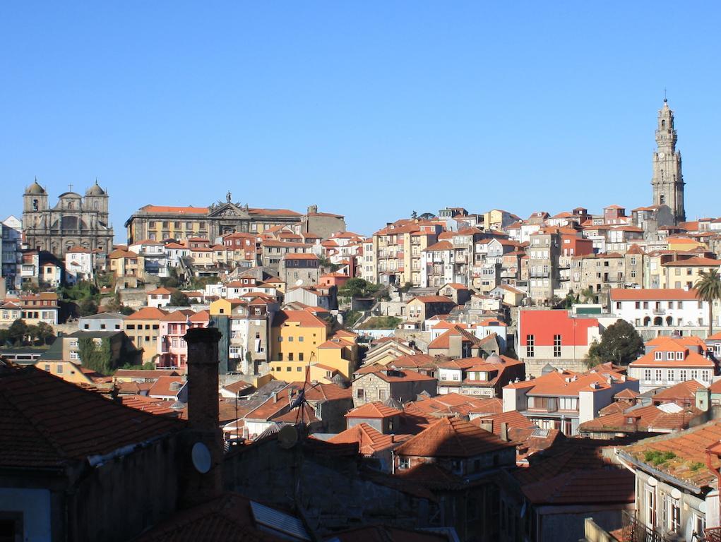 Casa Dos Caldeireiros Lejlighed Porto Eksteriør billede