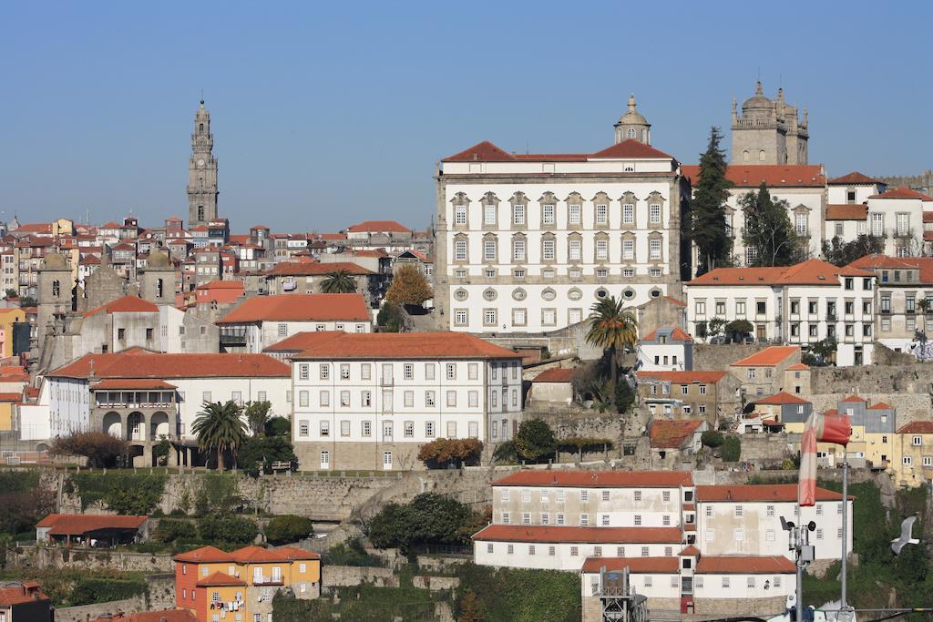 Casa Dos Caldeireiros Lejlighed Porto Eksteriør billede