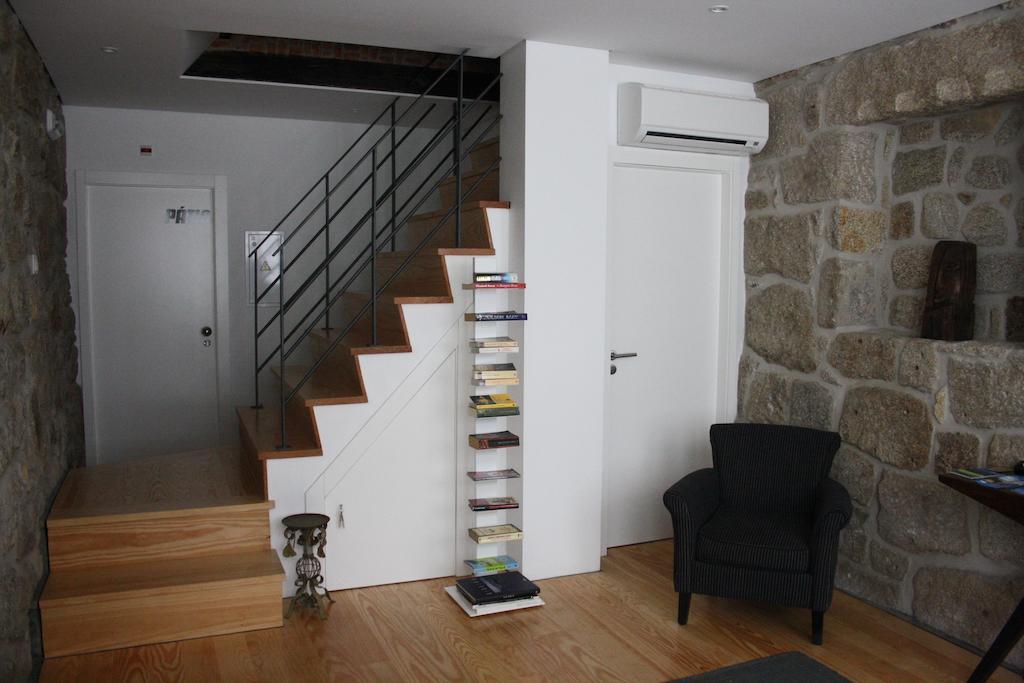 Casa Dos Caldeireiros Lejlighed Porto Eksteriør billede