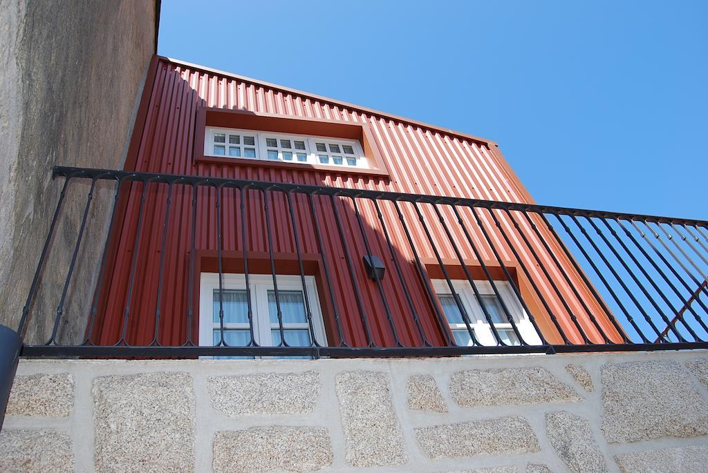 Casa Dos Caldeireiros Lejlighed Porto Eksteriør billede