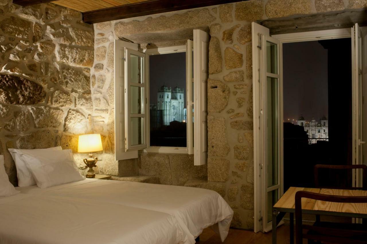 Casa Dos Caldeireiros Lejlighed Porto Eksteriør billede