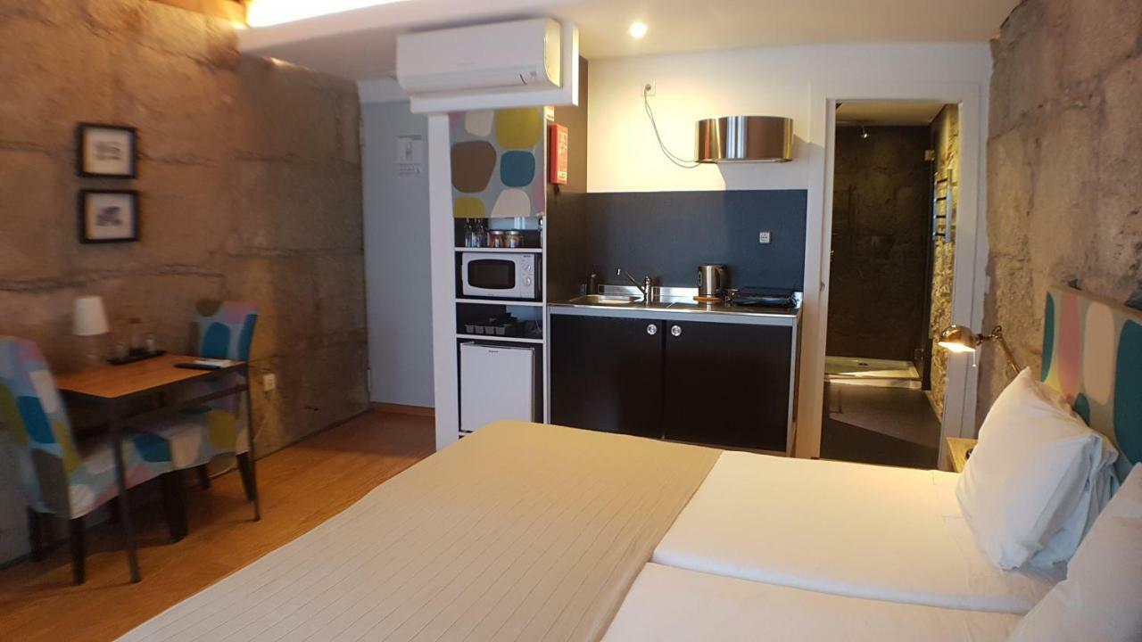 Casa Dos Caldeireiros Lejlighed Porto Eksteriør billede