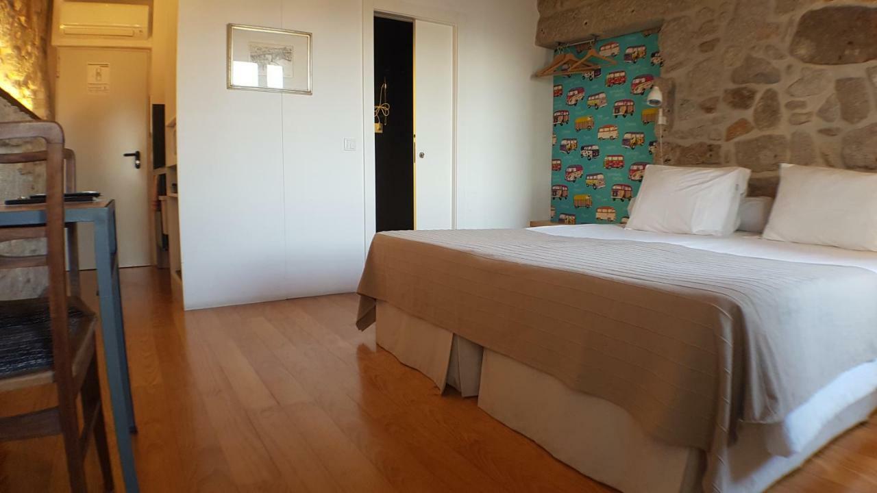 Casa Dos Caldeireiros Lejlighed Porto Eksteriør billede